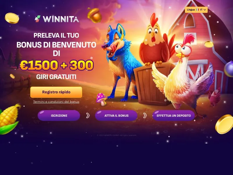 Winnita Casino